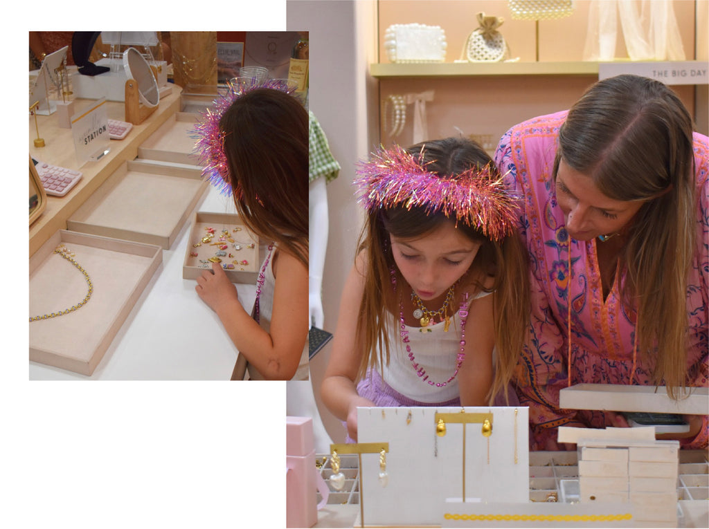 Kid Charm Bar Parties